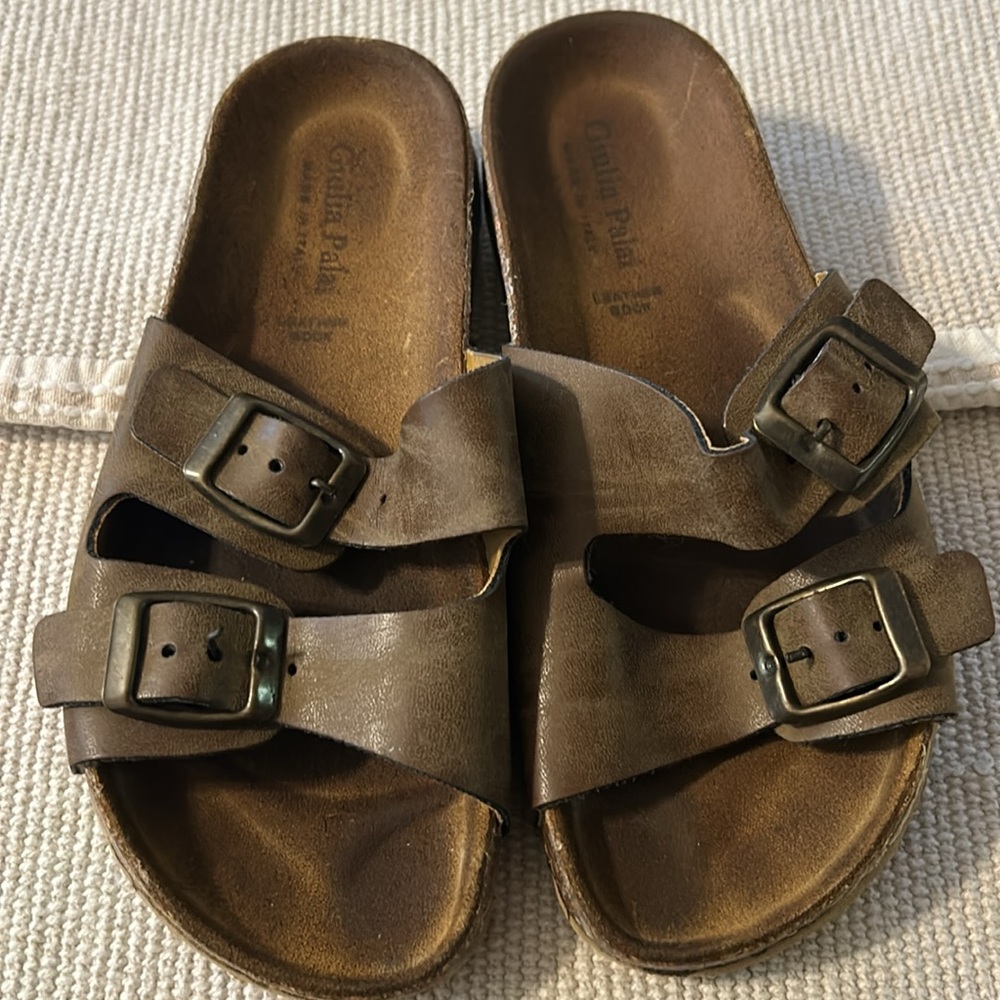 Giulia Palai Girls Sandals